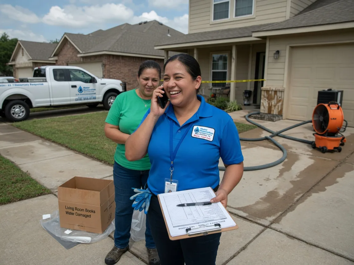 Water Damage Repair Owens Cross Roads, AL FAQs